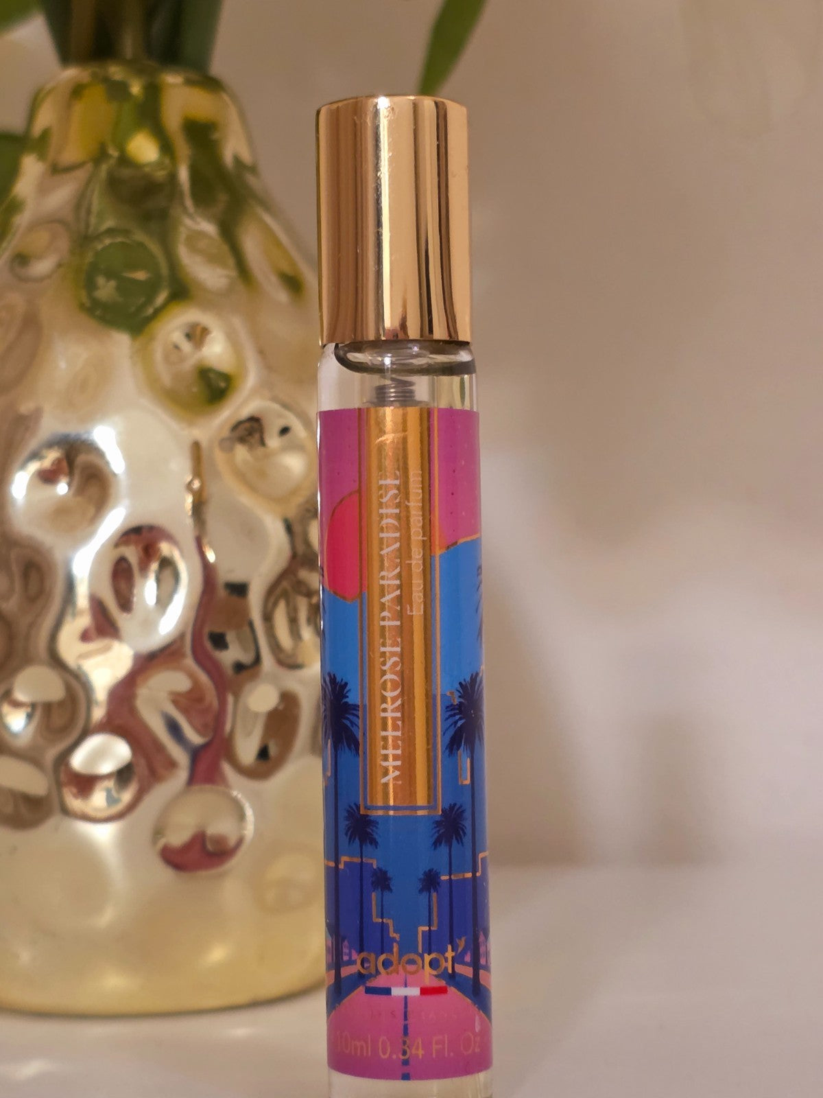 ADOPT' Eau De Parfum MELROSE PARADISE 10ml parfum femmes - vaporisateur de poche