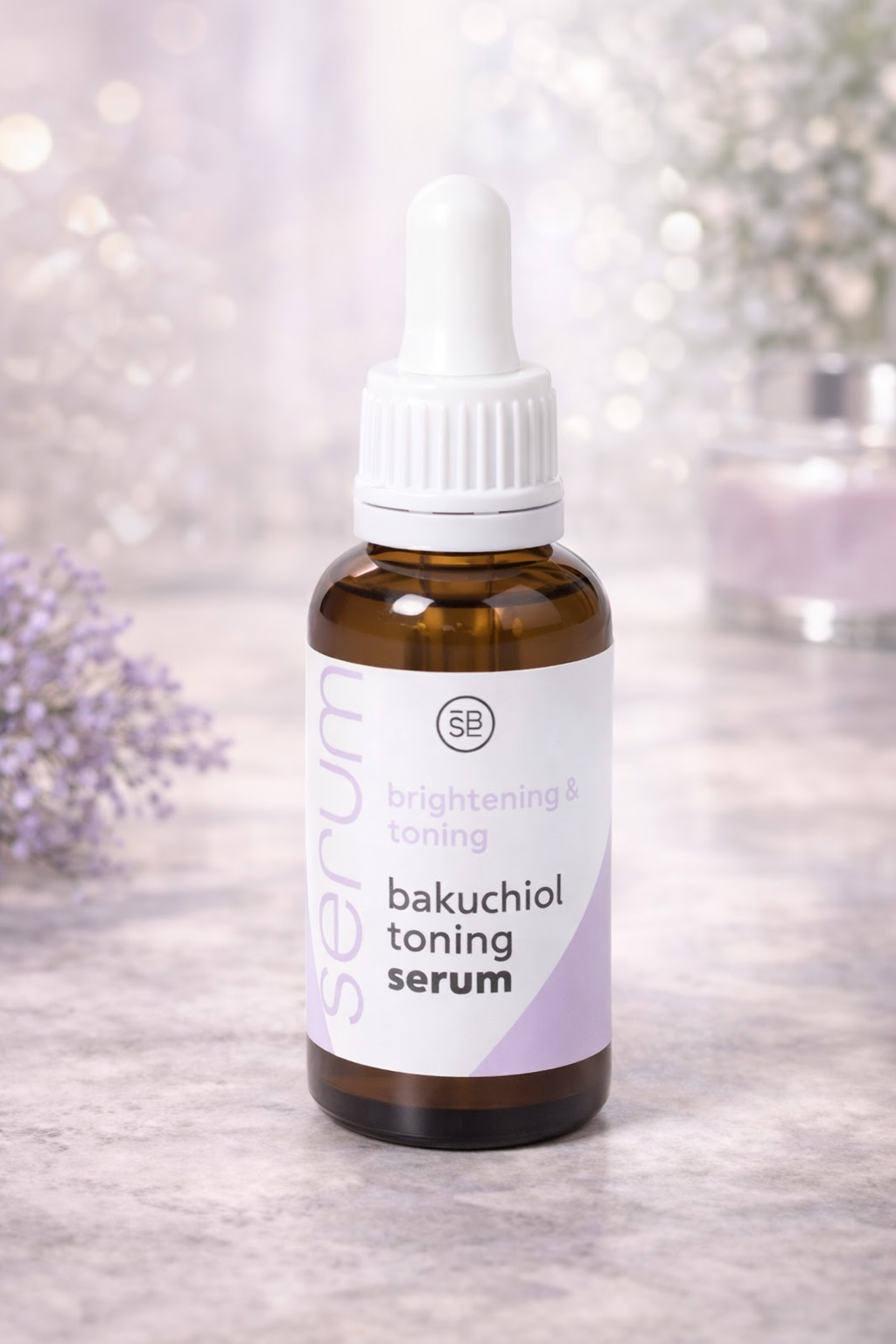 Skin Bliss Bakuchiol sérum Illuminateur Éclat Teint et anti-âge rides 30ml