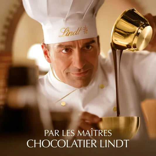 Lindt Dubaï Style tablette de chocolat noir 150 g | Pistache & Kadayif | Dubai