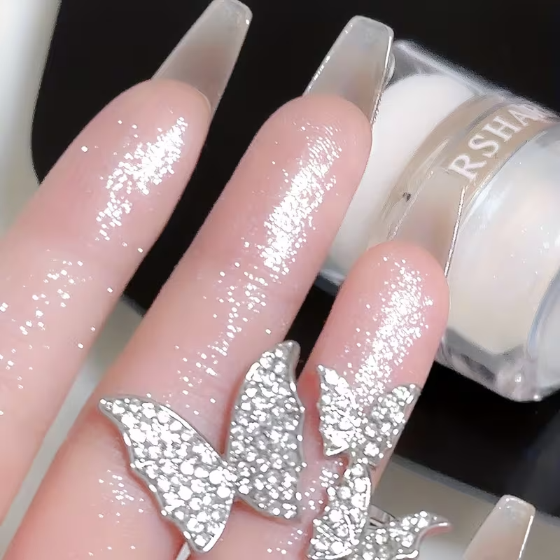 Paillettes pour visage et corps, coachella, couleur gold ou argenté, longue tenu