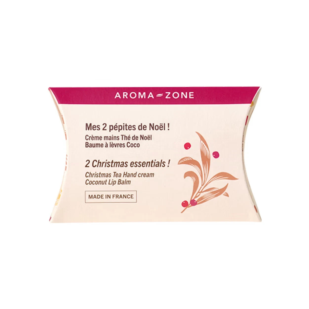 Aroma-Zone Coffret Beauté au choix noël - calendrier de l'avent au choix
