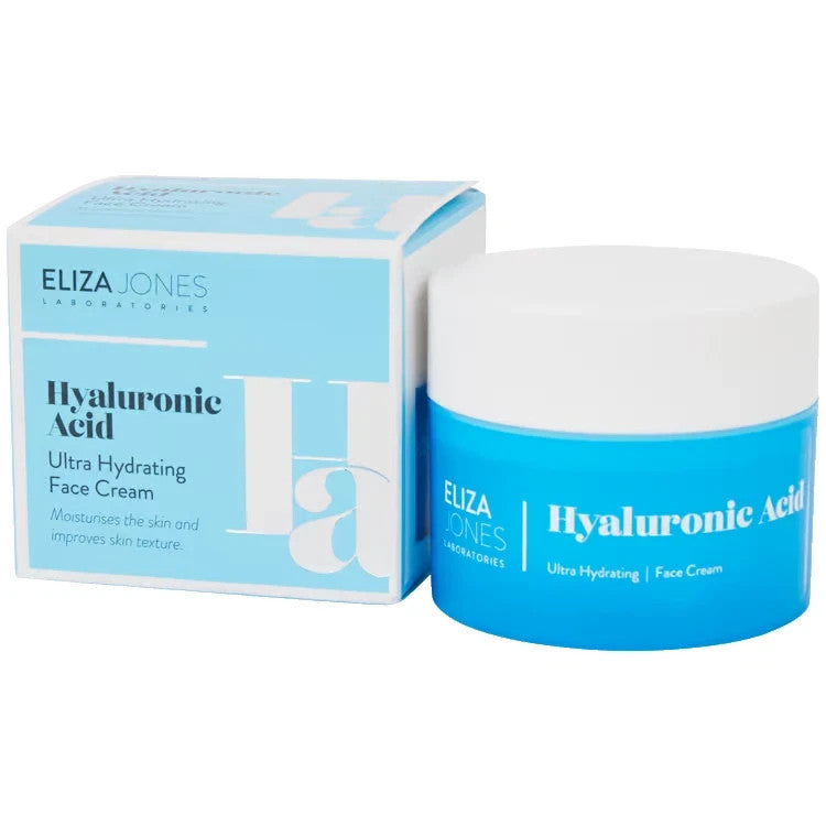 ✅ELIZA JONES Crème hydratante Jour et Nuit rétinol vitamine C acide hyaluronique