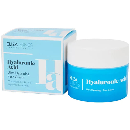 ✅ELIZA JONES Crème hydratante Jour et Nuit rétinol vitamine C acide hyaluronique