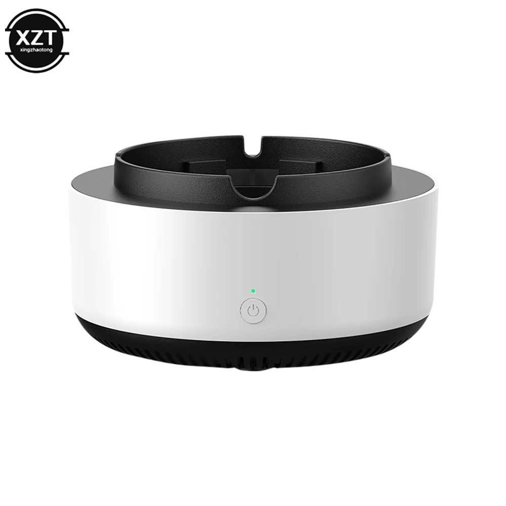 Multipurpose Smokeless Ashtray Air Purifier Portable for Home & Office