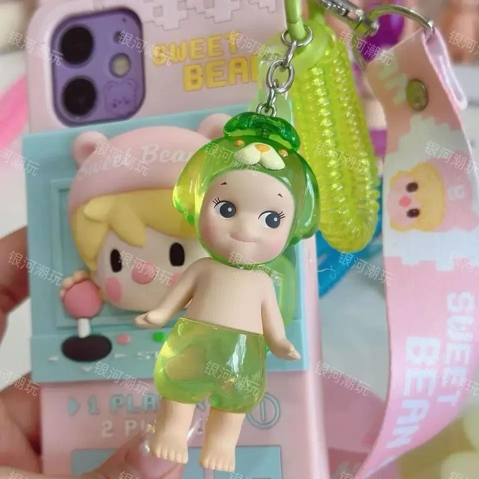 Imitation porte-clef Sonny Angel série bonbon livraison rapide et gratuite 🔥⚡