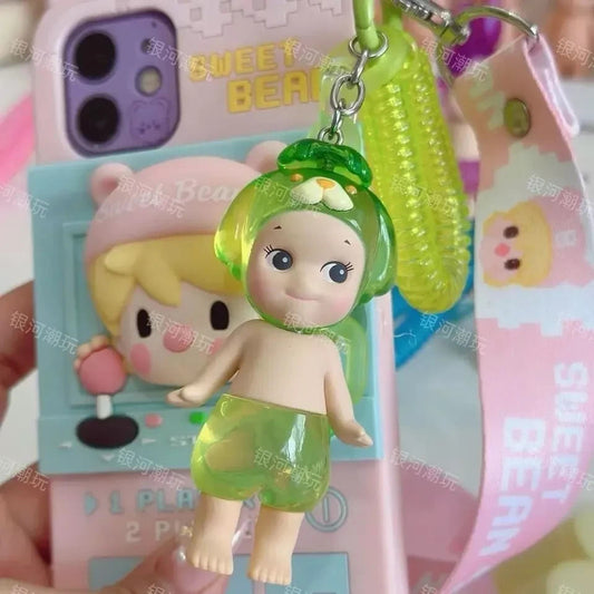 Imitation porte-clef Sonny Angel série bonbon livraison rapide et gratuite 🔥⚡