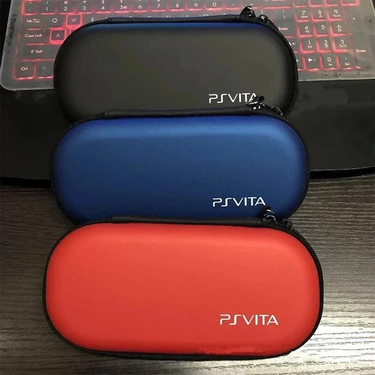 EVA Anti-shock Hard Case Bag For Sony PSV 1000 PS Vita GamePad For PSVita 2000 S