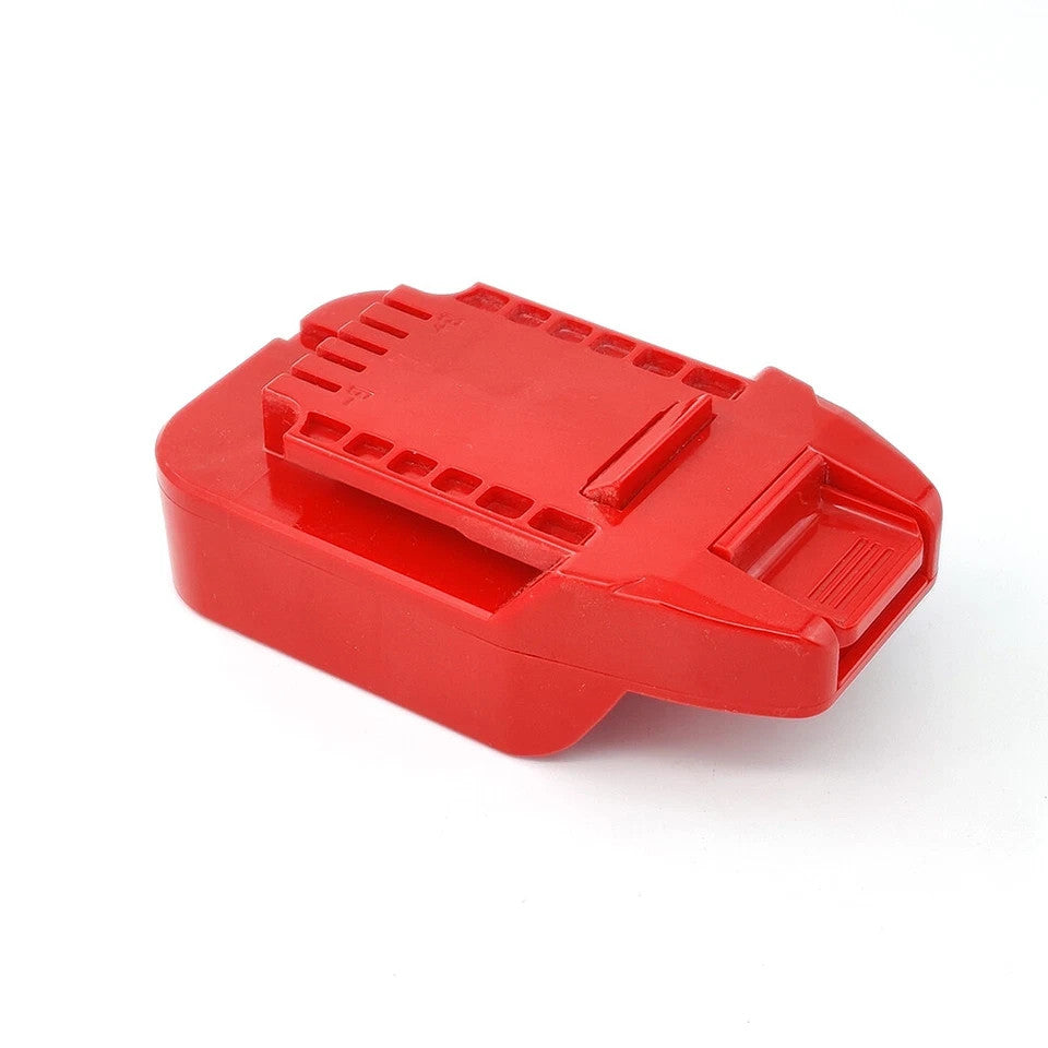 1 Adaptor for Dewalt 20V XR Battery To Power for Bauer 20V Tools- Adapter Only
