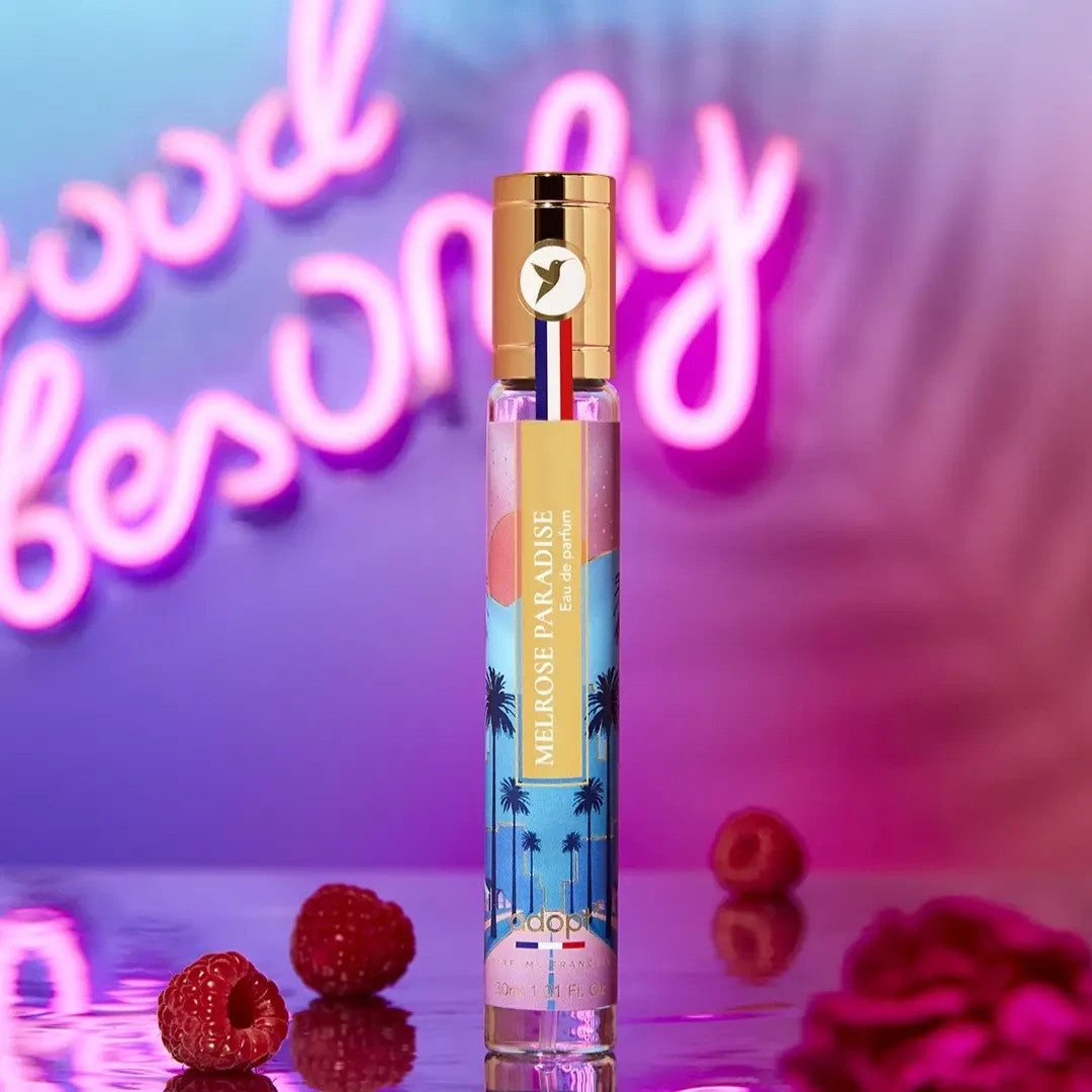 ADOPT' Eau De Parfum MELROSE PARADISE 10ml parfum femmes - vaporisateur de poche