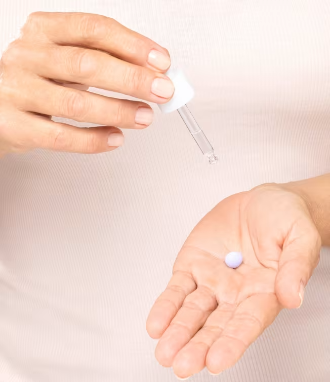 Aroma-zone Perles de sérum Collagène Et Peptides 100% Résultats 7 jours Neuf 