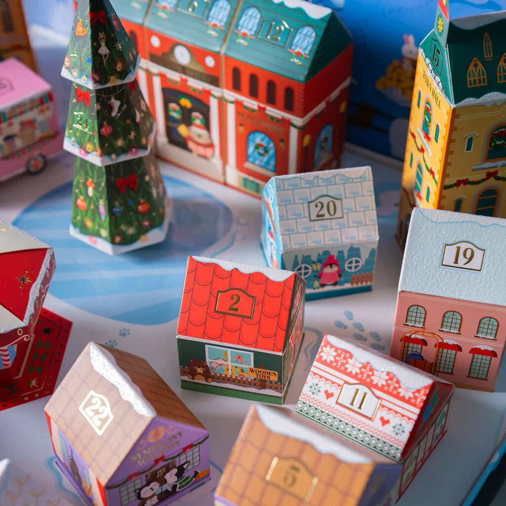 LEGAMI Calendrier de l’Avent 2026 Noël Édition Limitée 24 Surprises 🎄