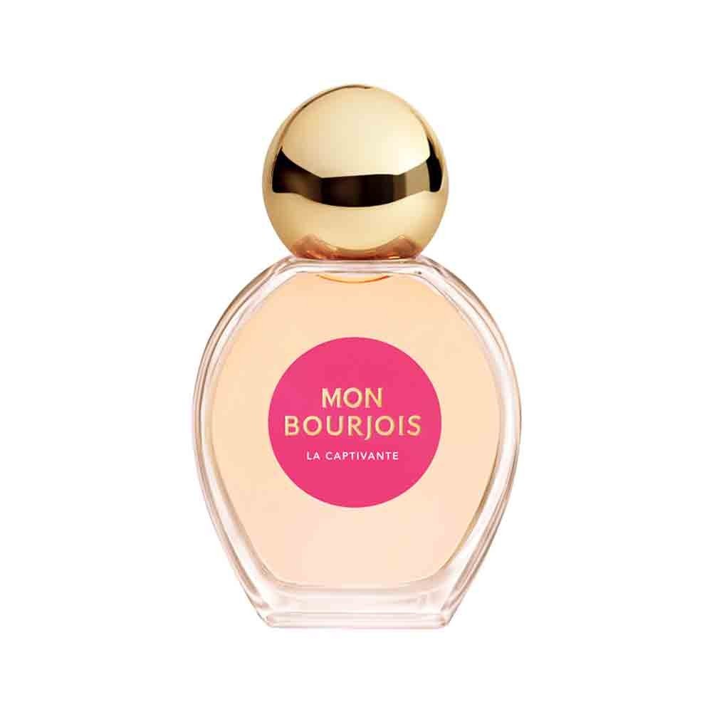 PARFUM BOURJOIS AU CHOIX Neuf/blister 50ml idéal cadeau / noël /eau de parfum