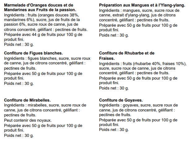 Calendrier de l'Avent Bon Maman 2026 – Édition limitée 23 mini-pots + 1 surprise