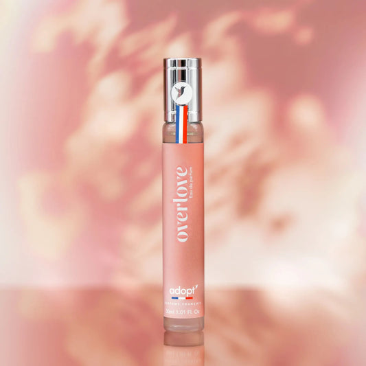 ADOPT' Eau De Parfum Overlove 30 ml parfum femmes - vaporisateur de poche