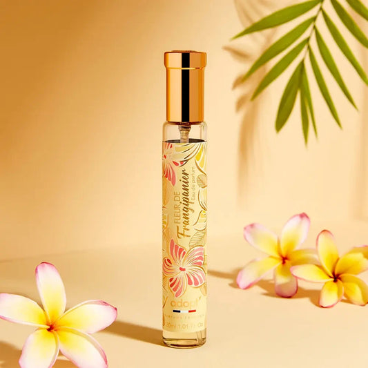 ADOPT' Eau De Parfum fleurs de frangipanier 30 ml parfum femmes - vaporisateur