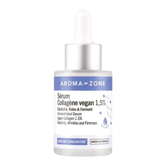 Sérum concentré Collagène vegan 1,5% anti âgeAnti imperfection Aroma-zone - 30ML