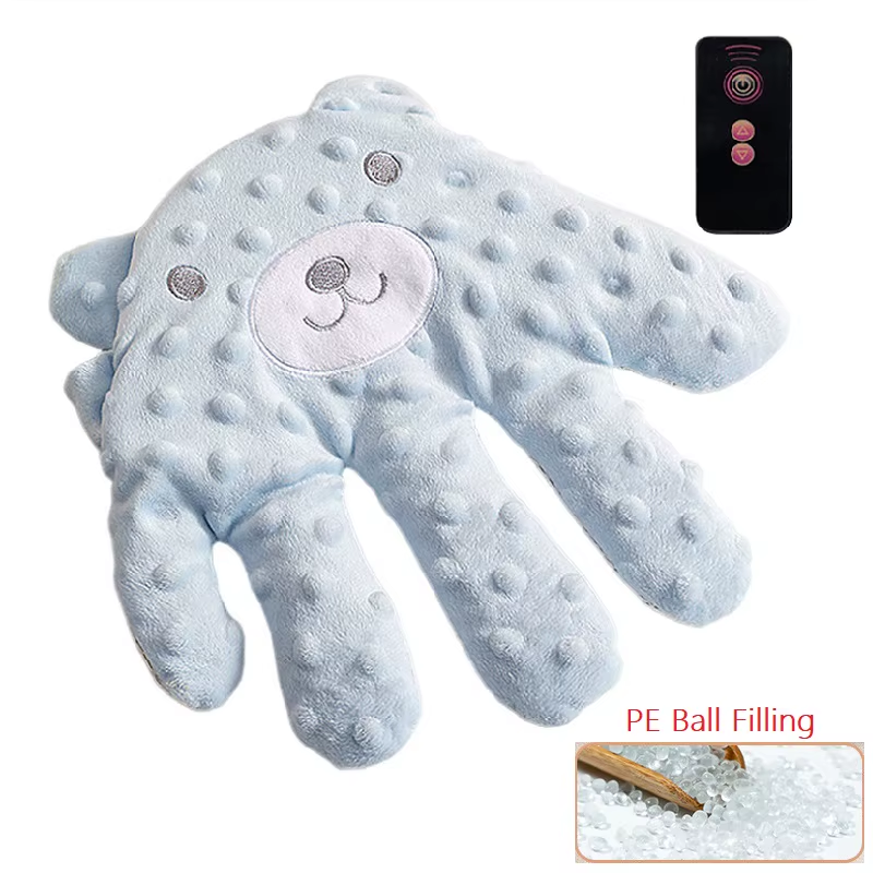 Smart Baby Remote-Controlled Colic & Flatulence Relief Pad