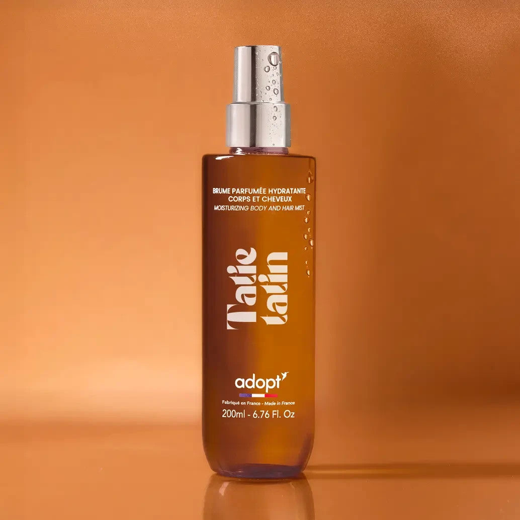 Adopt' TATIE TATIN Brume parfumée hydratante corps et cheveux 200 ml