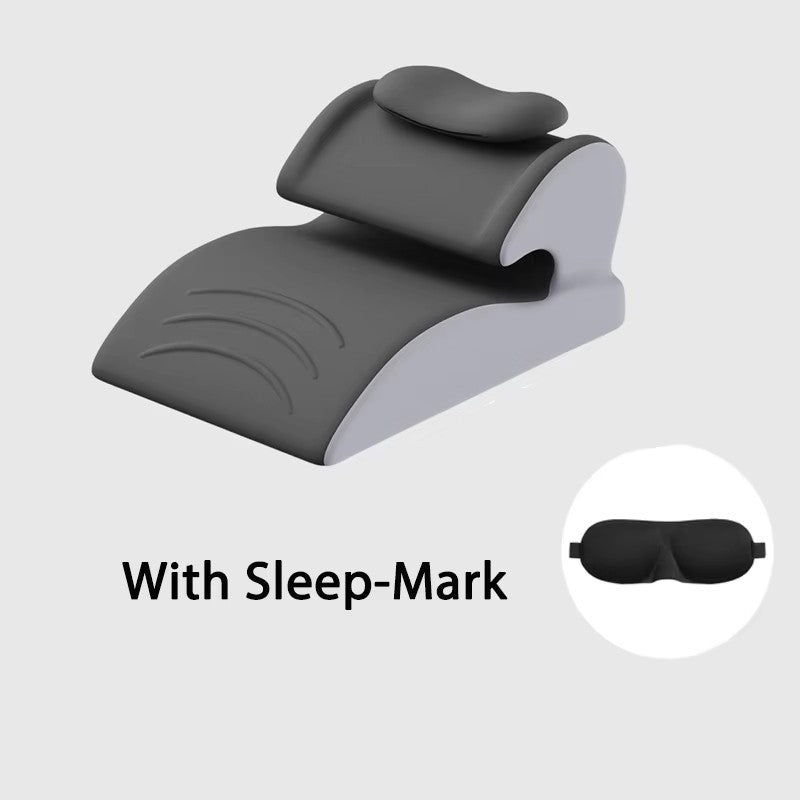 Sweet Spot Couple Pillow Couple Pillow Hip Pad Wedge Pillow Memory Foam 27°Angle