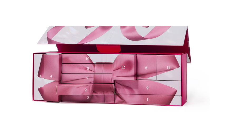 Calendrier de l'Avent Bourjois 2026 Maquillage 24 Surprises + Parfum 50ml NEUF