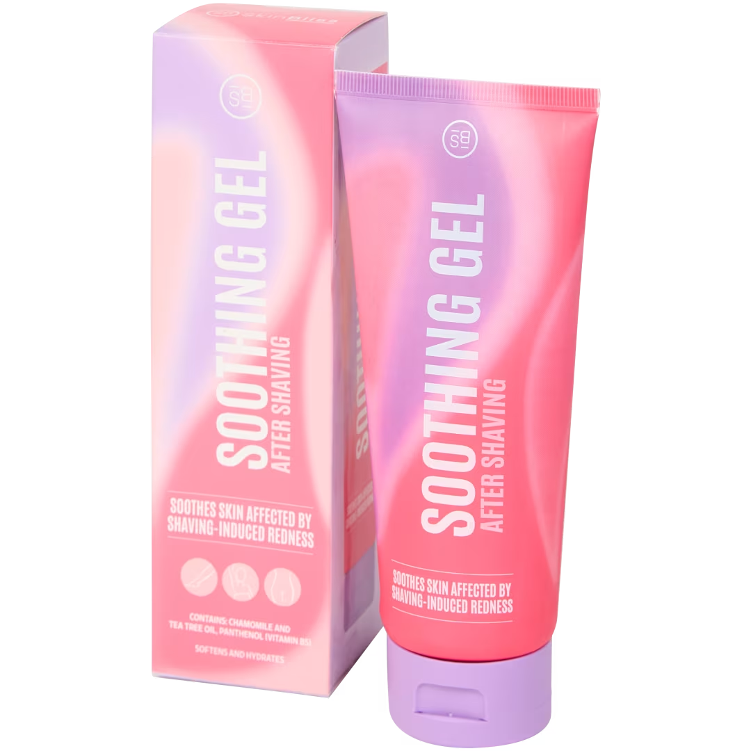 Baume Après-Rasage Skin Bliss 150 ml – Soin Apaisant Anti-Rougeurs & Hydratation