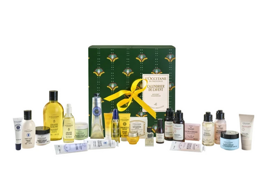 Calendrier de l'Avent L'OCCITANE EN PROVENCE — Édition Prestige