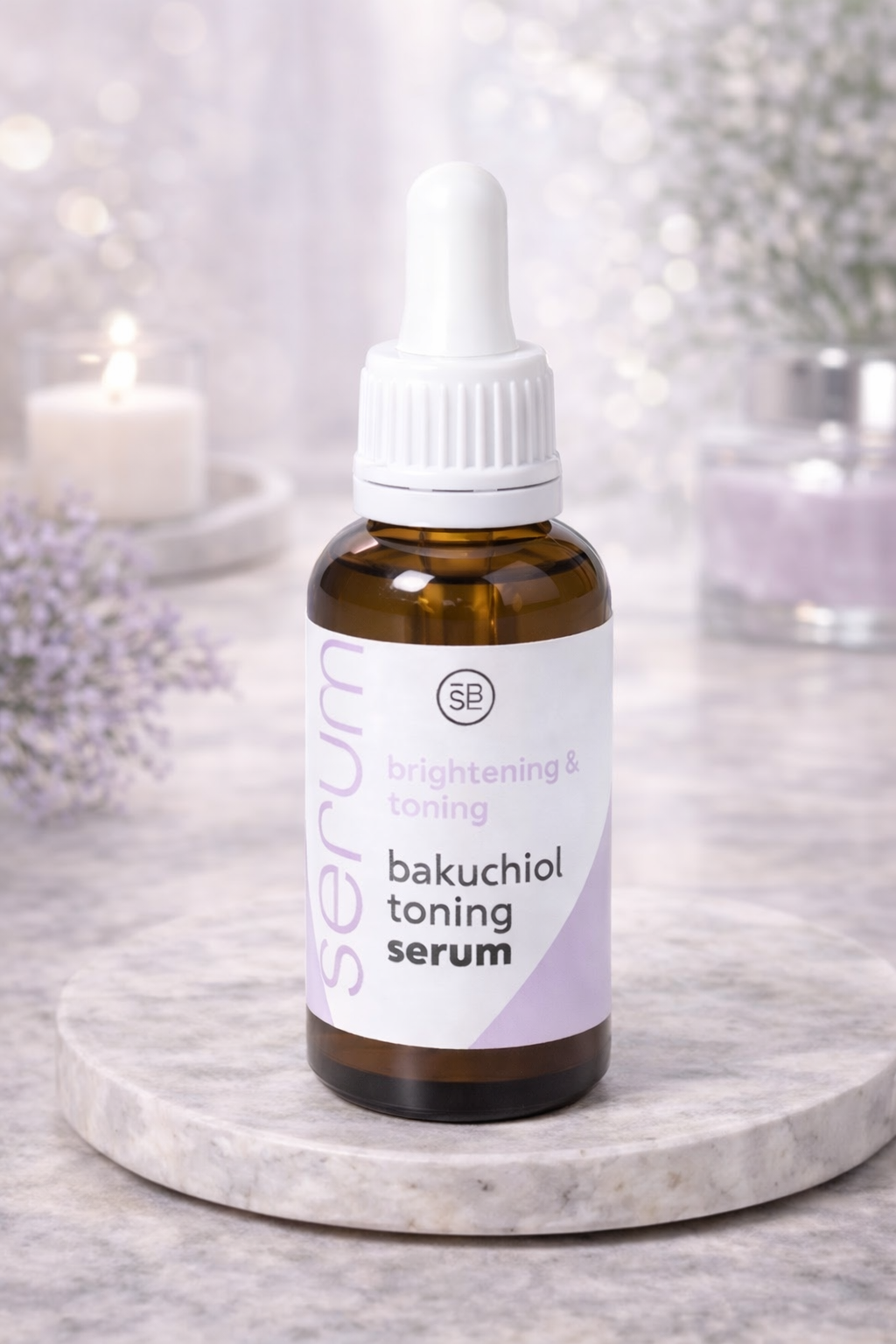 Skin Bliss Bakuchiol sérum Illuminateur Éclat Teint et anti-âge rides 30ml