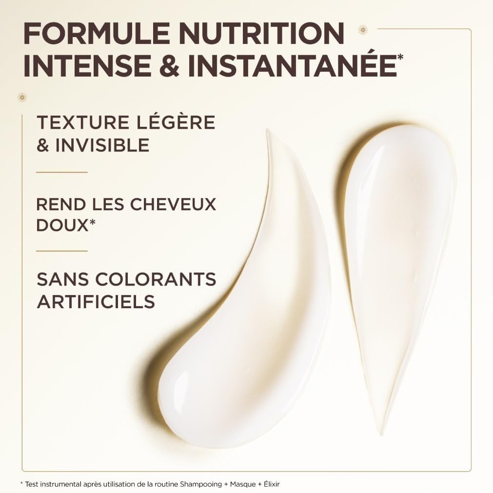 Garnier Ultra Doux Élixir Éclaircissant Progressif Blond Camomille Miel 120ml