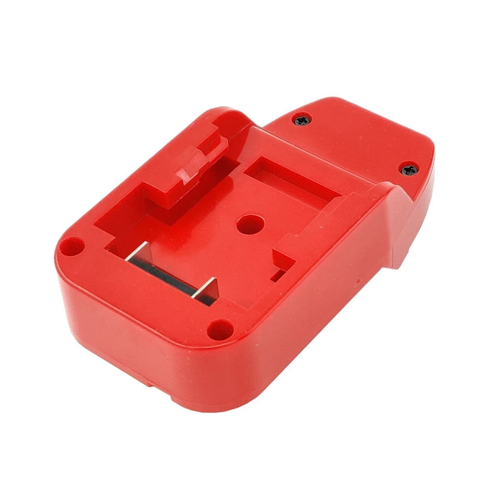1 Adaptor for Dewalt 20V XR Battery To Power for Bauer 20V Tools- Adapter Only