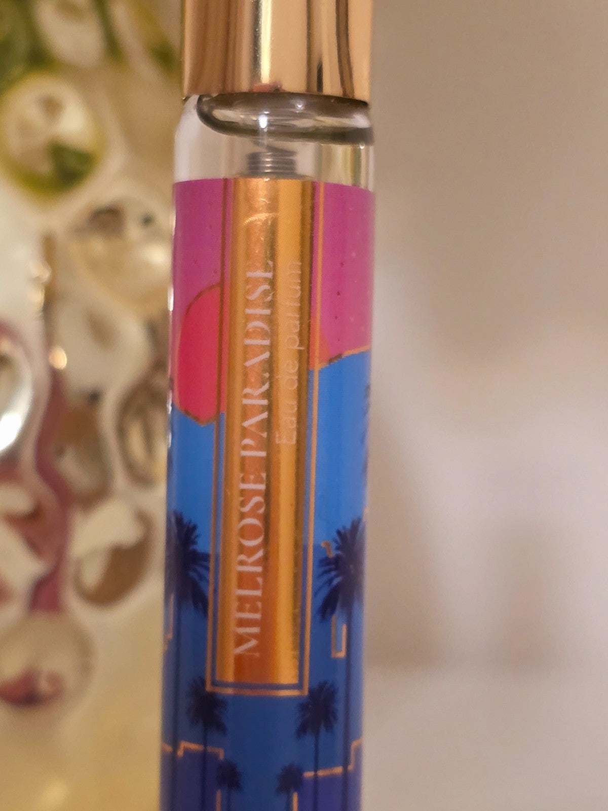 ADOPT' Eau De Parfum MELROSE PARADISE 10ml parfum femmes - vaporisateur de poche