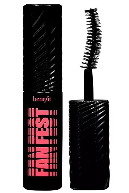 Mascara volumateur Noir Fan Fest format voyage 3gr petit format