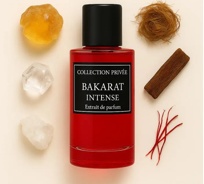 Collection Privée Paris Bakarat Intense extrait de parfum 50ml Valeur 69.90€