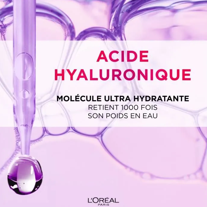 L'OREAL PARIS ELSEVE Hyaluron Repulp shampoing + Démêlant Hydra-Fixant 72H