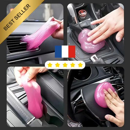 Nettoyant Cyber ​​pratique magique poussière nettoyage Visqueux Gel clavier Top