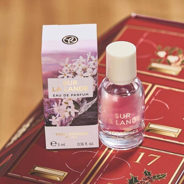 Calendrier de l'Avent Yves Rocher 2026  L'Atelier des Vœux Enchantés 24 Surprise