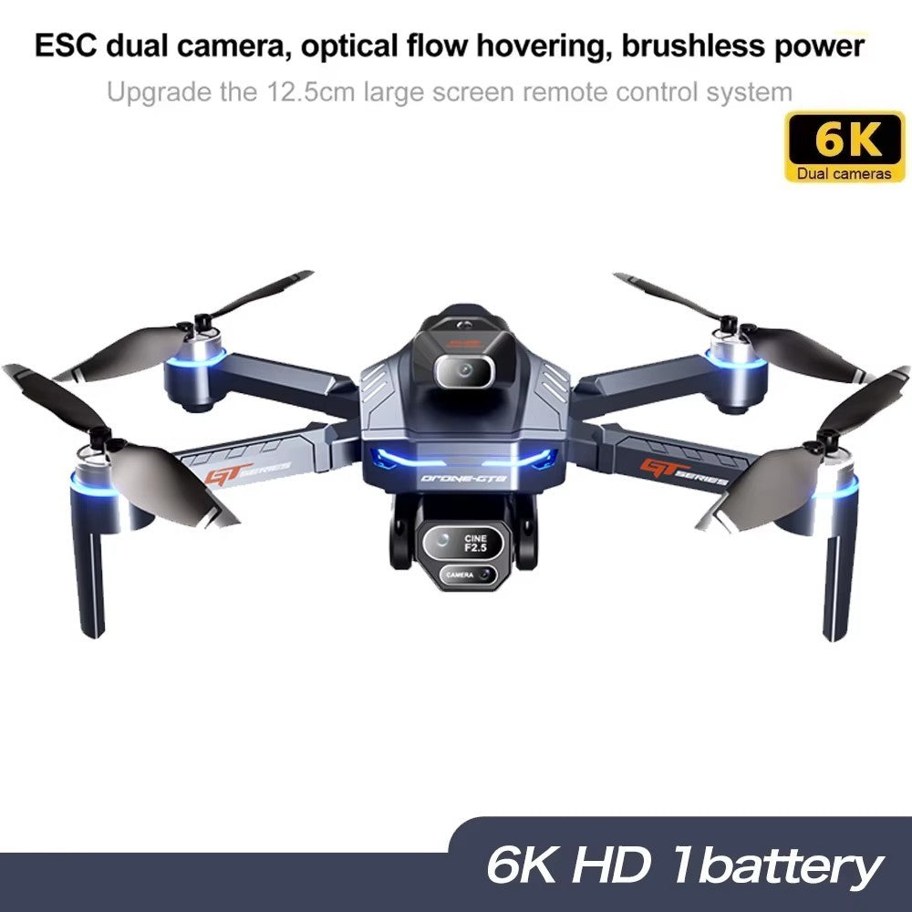 2026 New GT8 Drone GPS 8K Professional HD 360° Dual Cameras 5G WIFI - USA