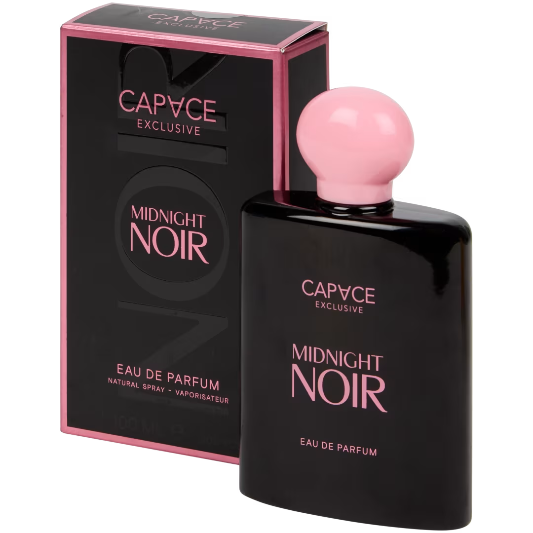 PARFUM-MIDNIGHT NOIR BY CAPACE EXCLUSIVE-EAU DE PARFUM F 100 ML SPRAY NEW 2026