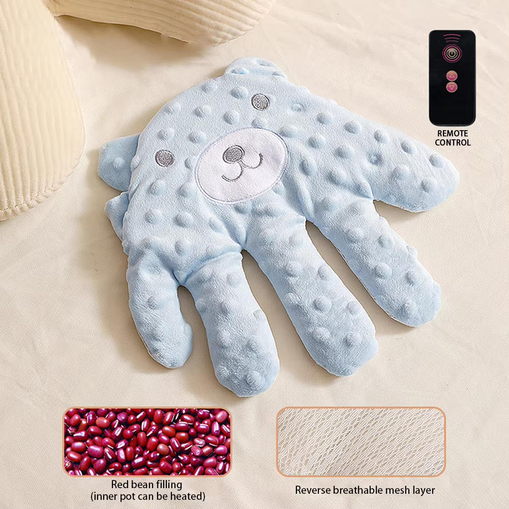 Smart Baby Remote-Controlled Colic & Flatulence Relief Pad
