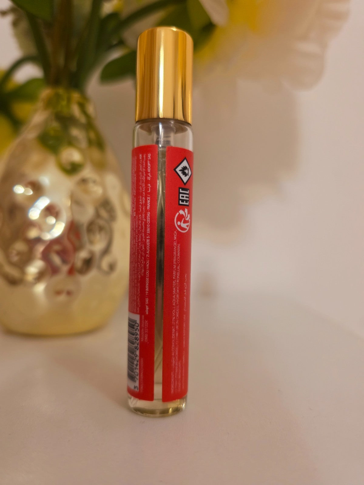 ADOPT' Eau De Parfum STARNIGHT 10 ml parfum femmes - vaporisateur de poche