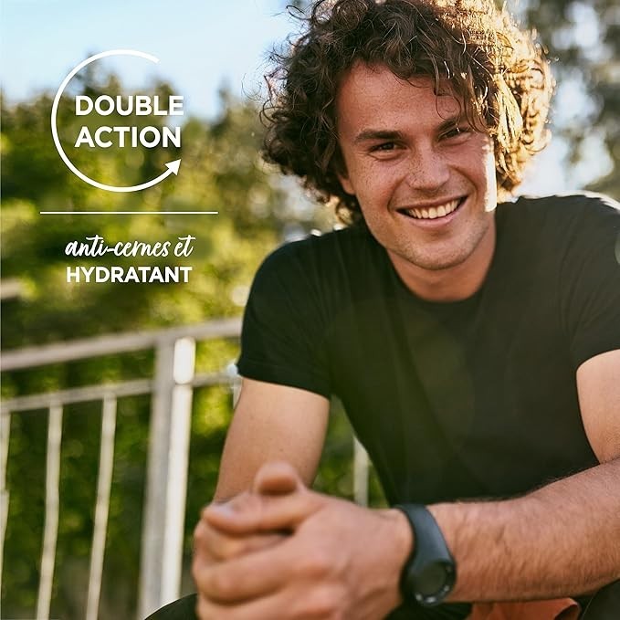 Crème Visage jour et nuit homme Naturé moi bio hydratant anti-cernes 50ml tube