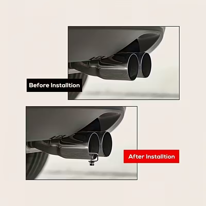 Amplificateur de Son pot d’Échappement Turbo Alliage d’Aluminium tunning sifflet