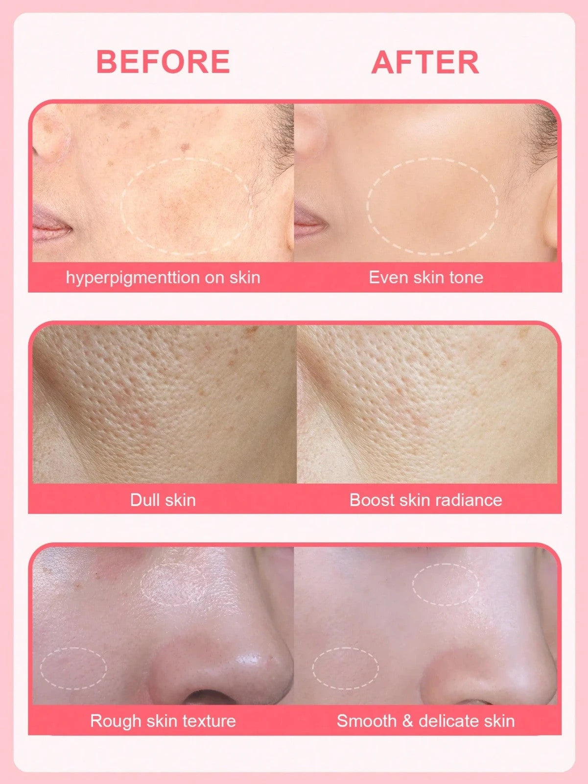 Sérum Slowsunday à la rose - éclat du teint, hydratation en profondeur, douceur