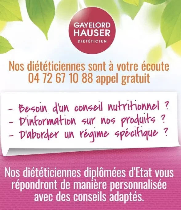 Gayelord Hauser Levure de Bière/Sélénium - lot de 6