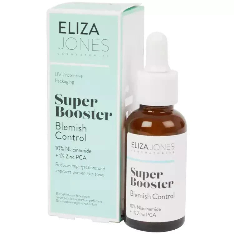 Sérum visage Super Booster ELIZA JONES Hydratants et nourrissants 30 ml