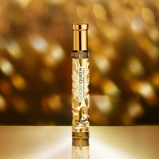 ADOPT' Eau De Parfum GOLDEN QUEEN 10 ml parfum femmes - vaporisateur de poche