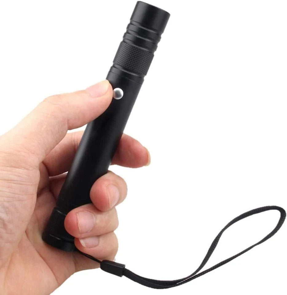 Pointeur Laser rechargeable présentateur ppt, adapté aux projecteurs camping été