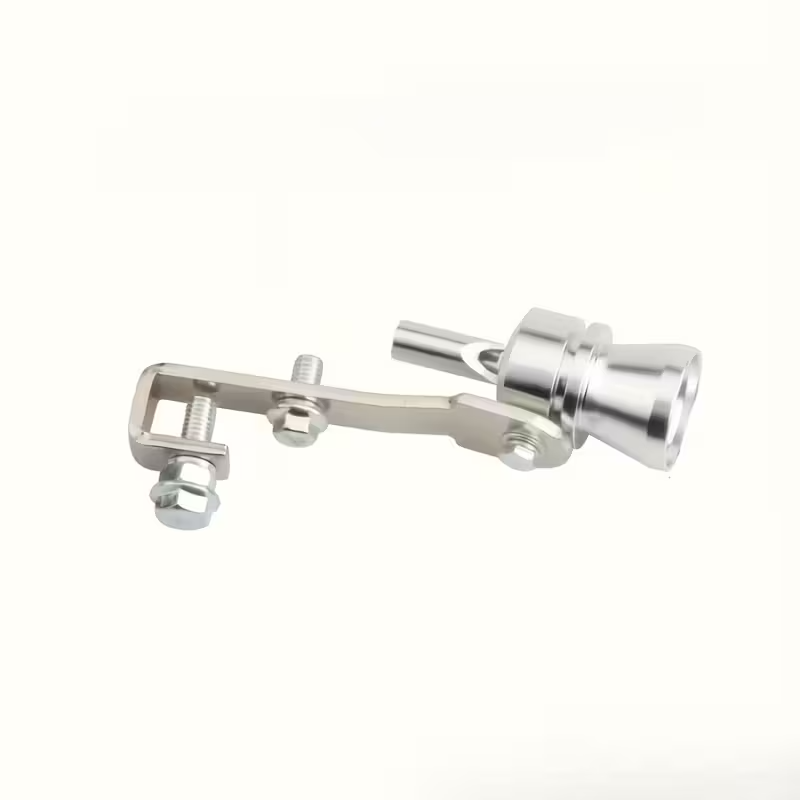 Amplificateur de Son pot d’Échappement Turbo Alliage d’Aluminium tunning sifflet