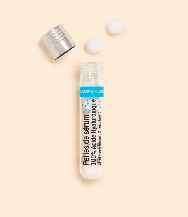Aroma-zone Sérum concentré Acide hyaluronique 3,5% hydratation anti âge au choix