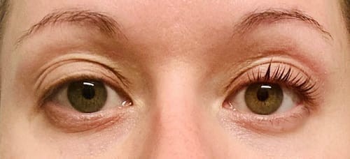 Recourbe-cils Chauffant Recourbe-Cils Électrique USB Rechargeable blanc