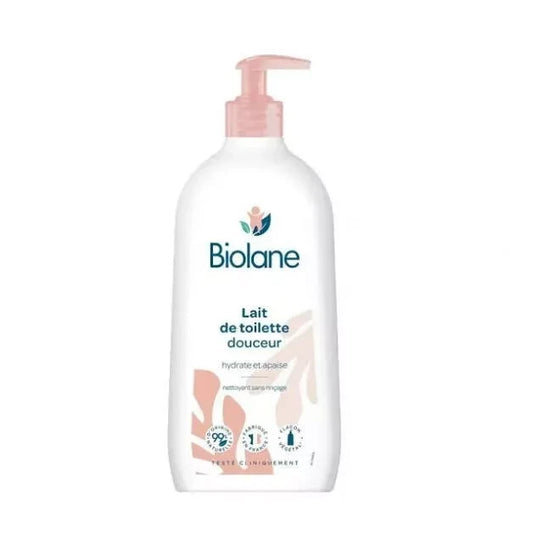 Biolane Lait de Toilette Douceur 750 ml